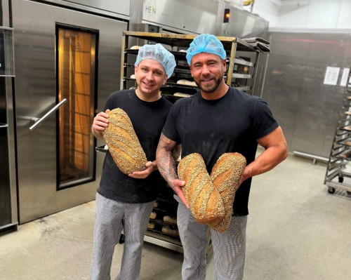 De week van het Brood.