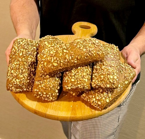 Vernieuwde Ciabatta meerzaden.