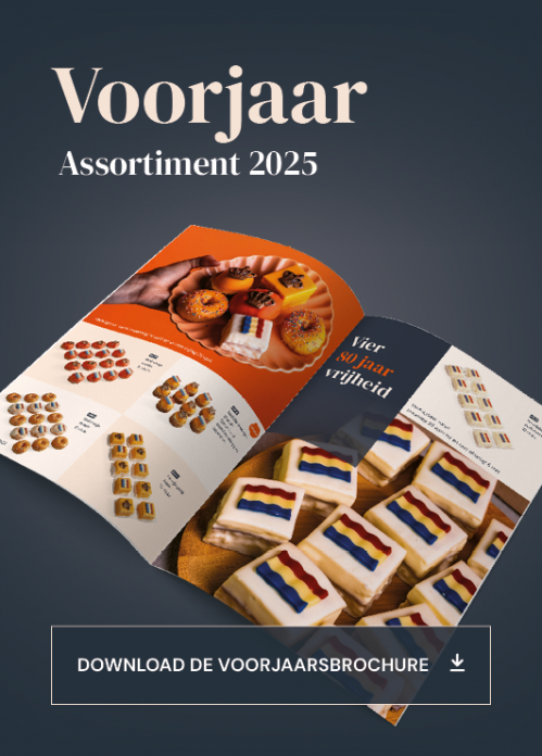 Voorjaar bij Bakkers Brigade.