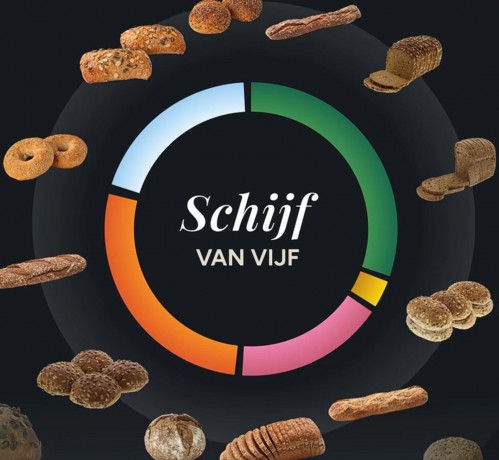 De Schijf van Vijf is vernieuwd.