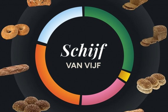De Schijf van Vijf is vernieuwd.